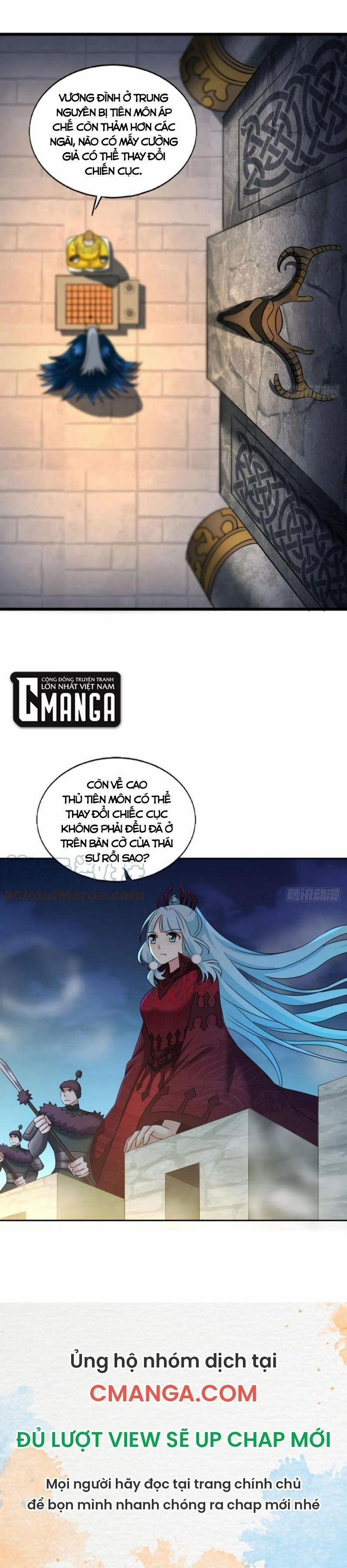 Trọng Sinh Thành Cậu Vàng Tại Dị Thế 228 trang 21