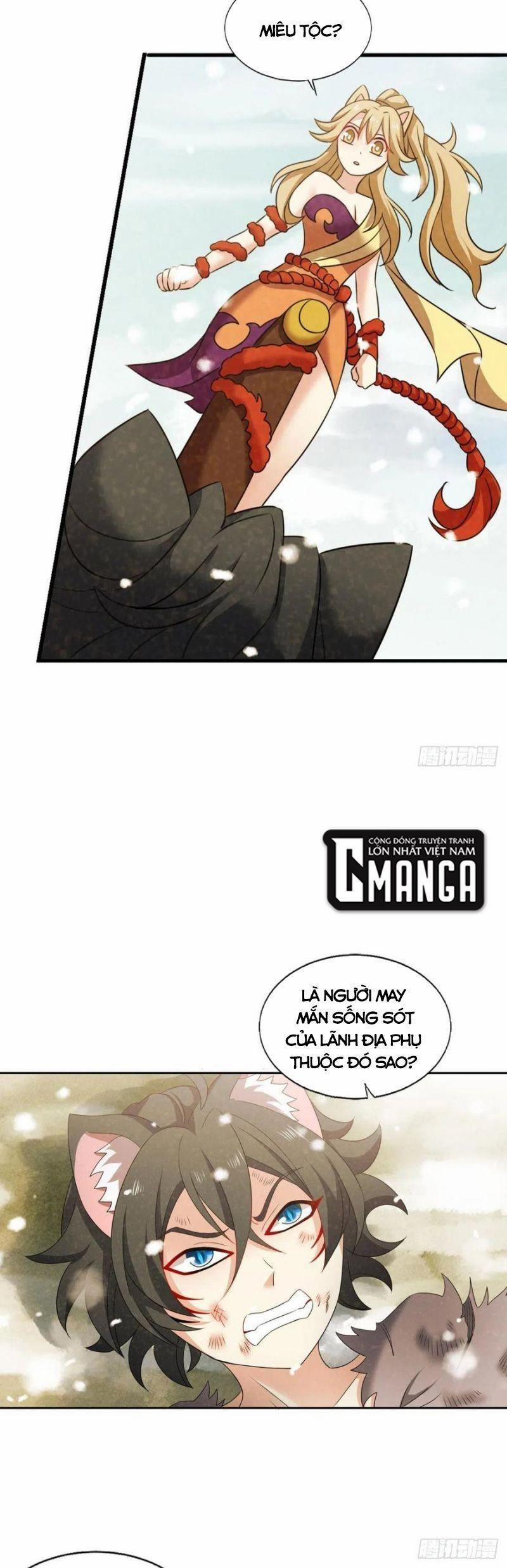 Trọng Sinh Thành Cậu Vàng Tại Dị Thế 228 trang 3