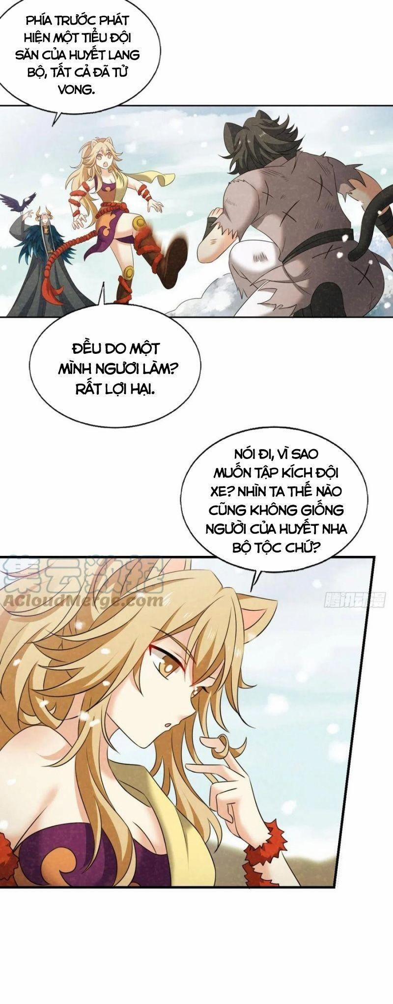 Trọng Sinh Thành Cậu Vàng Tại Dị Thế 228 trang 4