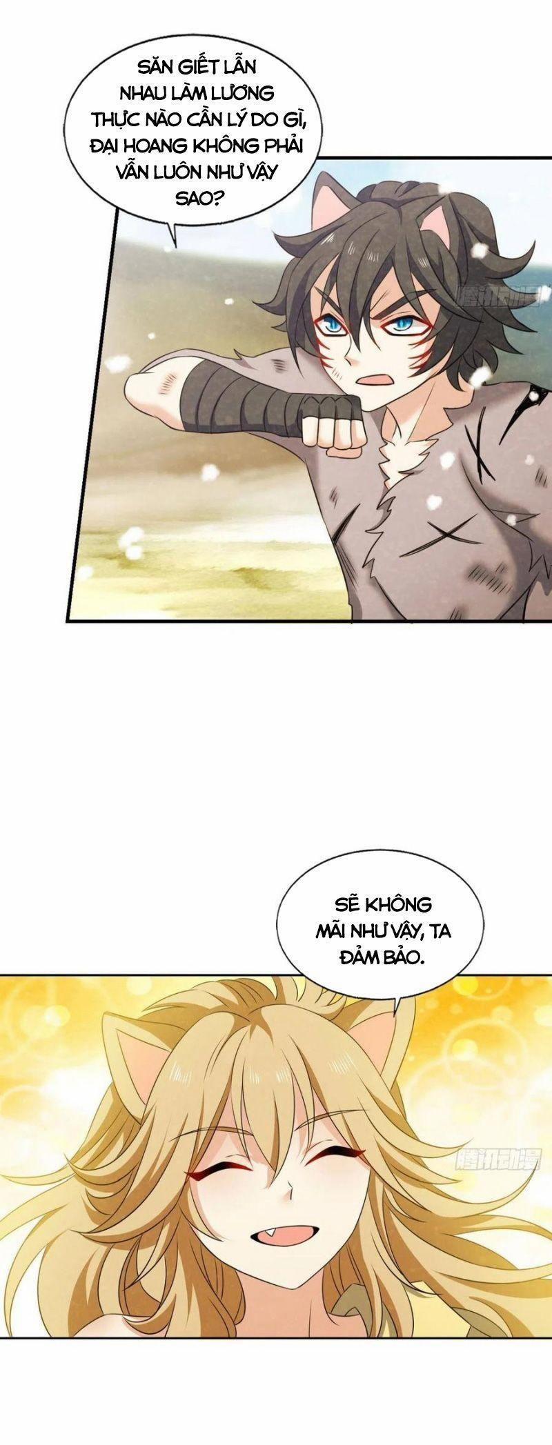 Trọng Sinh Thành Cậu Vàng Tại Dị Thế 228 trang 5