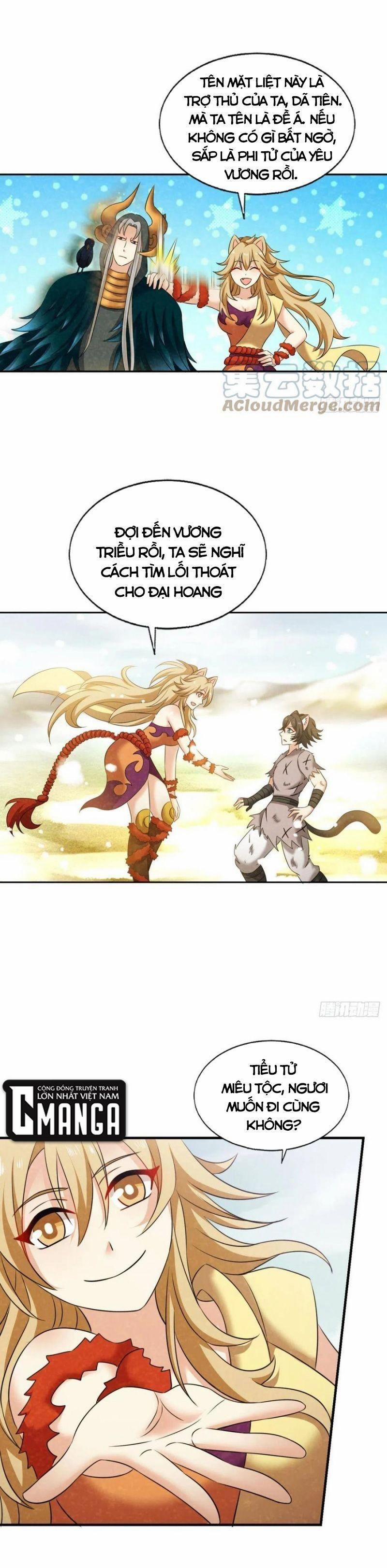 Trọng Sinh Thành Cậu Vàng Tại Dị Thế 228 trang 6