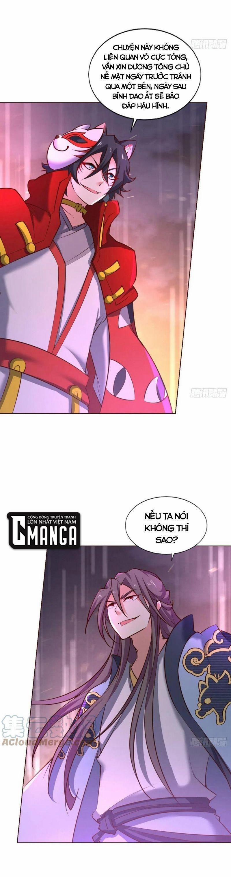 Trọng Sinh Thành Cậu Vàng Tại Dị Thế 228 trang 8