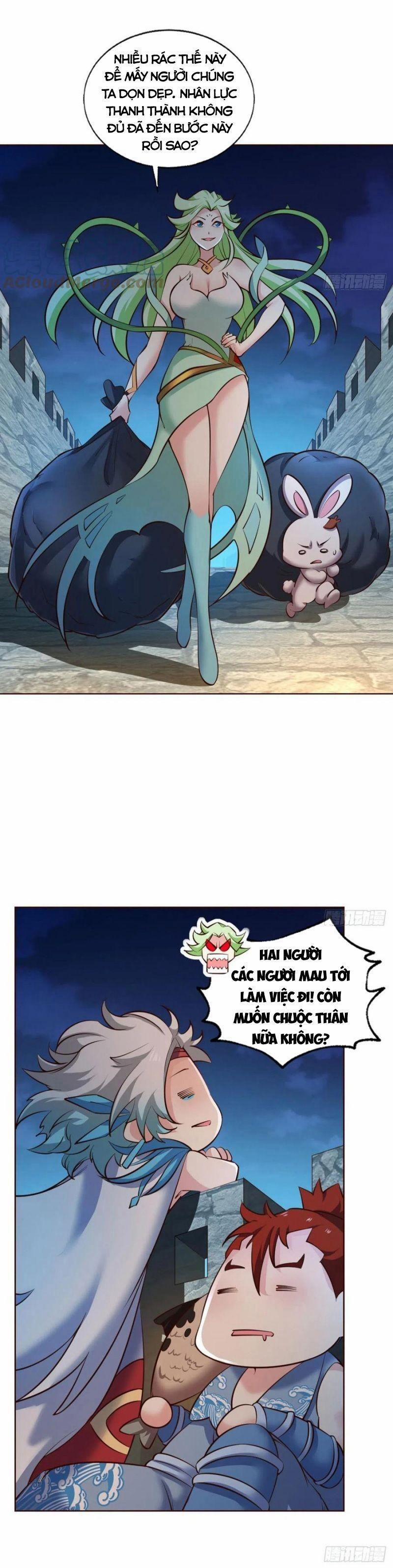 Trọng Sinh Thành Cậu Vàng Tại Dị Thế 229 trang 1