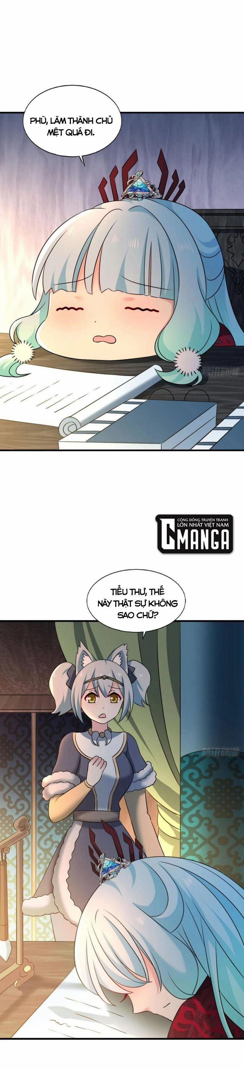 Trọng Sinh Thành Cậu Vàng Tại Dị Thế 229 trang 12