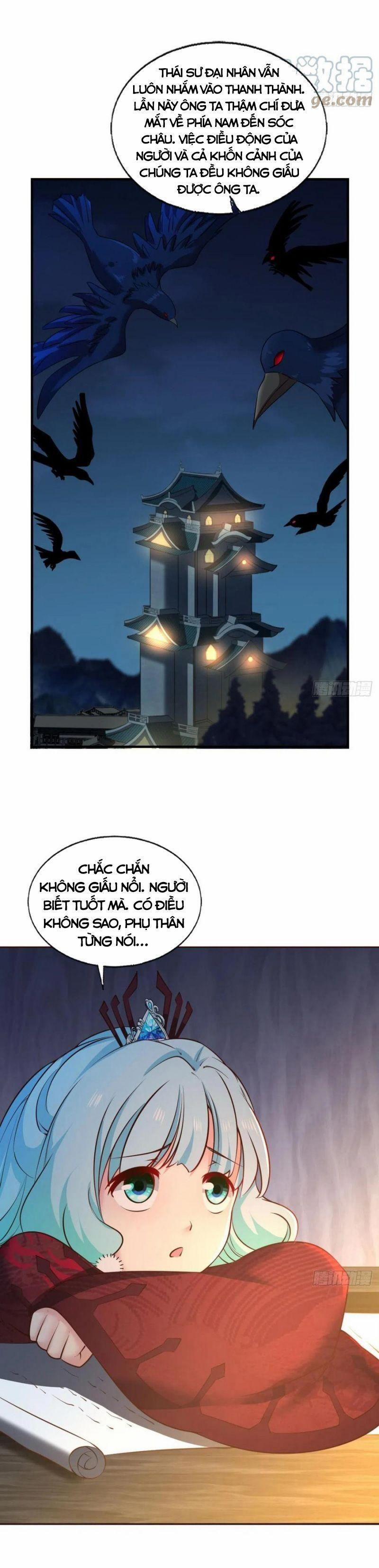 Trọng Sinh Thành Cậu Vàng Tại Dị Thế 229 trang 13