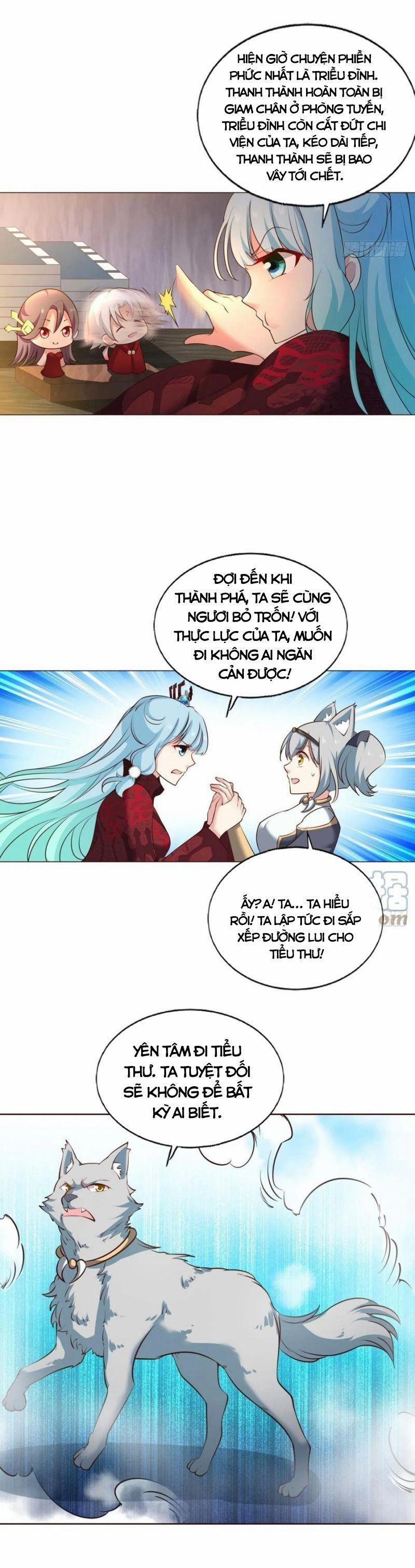 Trọng Sinh Thành Cậu Vàng Tại Dị Thế 229 trang 15