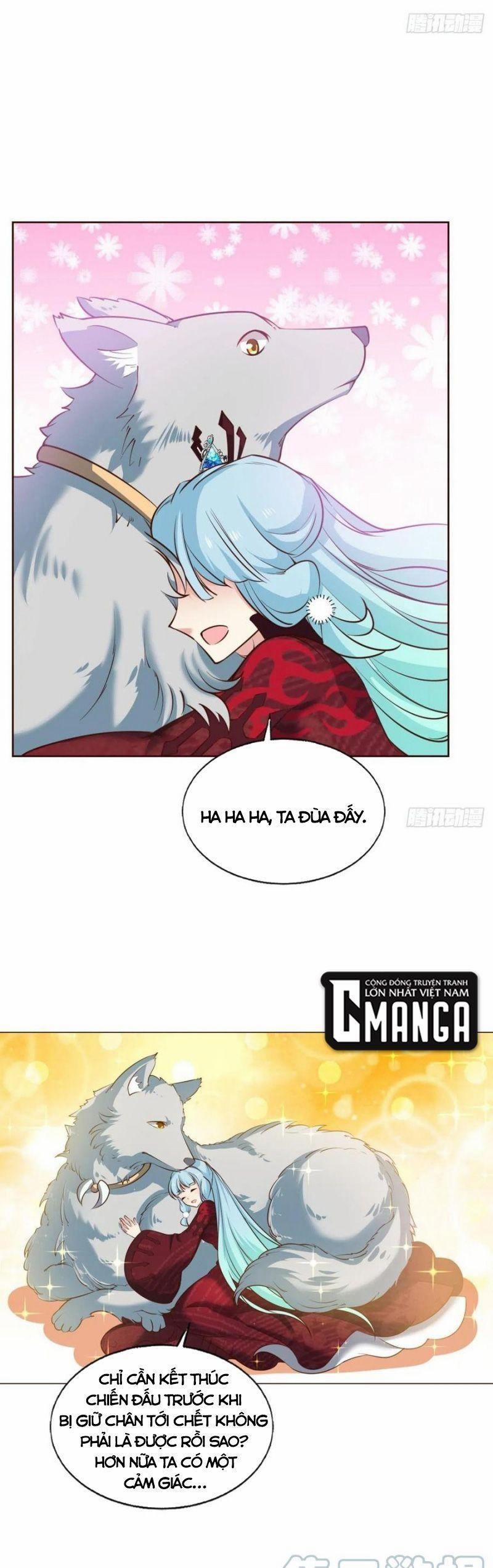 Trọng Sinh Thành Cậu Vàng Tại Dị Thế 229 trang 16