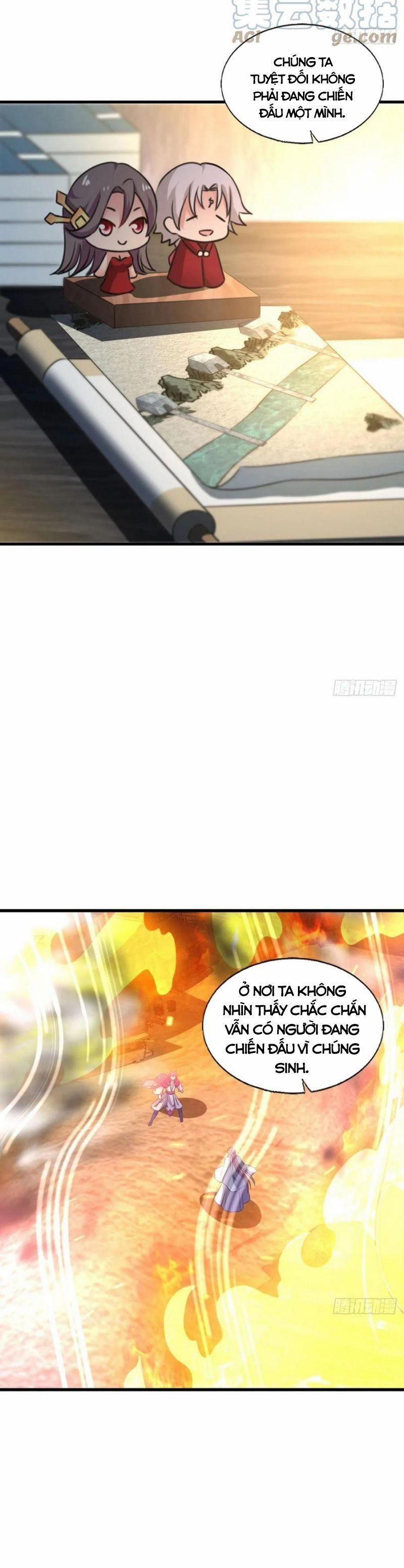 Trọng Sinh Thành Cậu Vàng Tại Dị Thế 229 trang 17