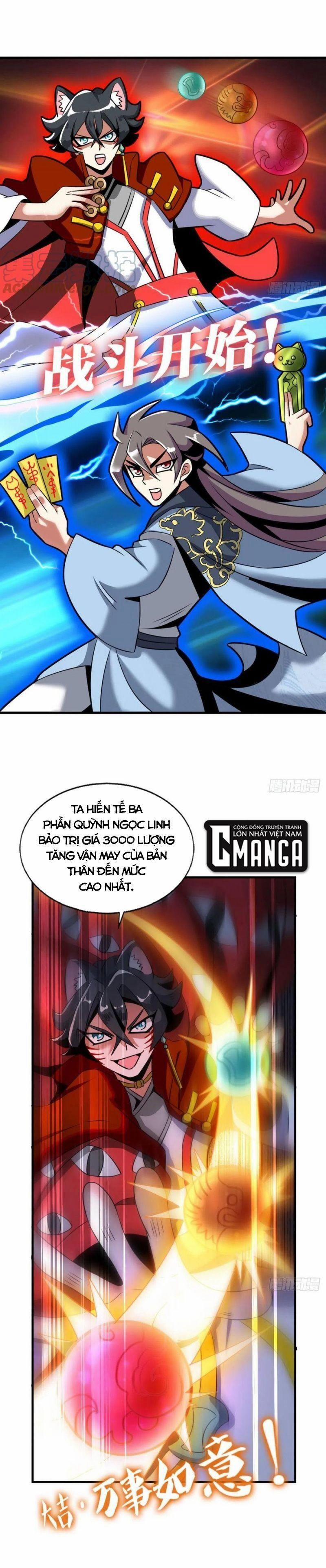 Trọng Sinh Thành Cậu Vàng Tại Dị Thế 229 trang 18