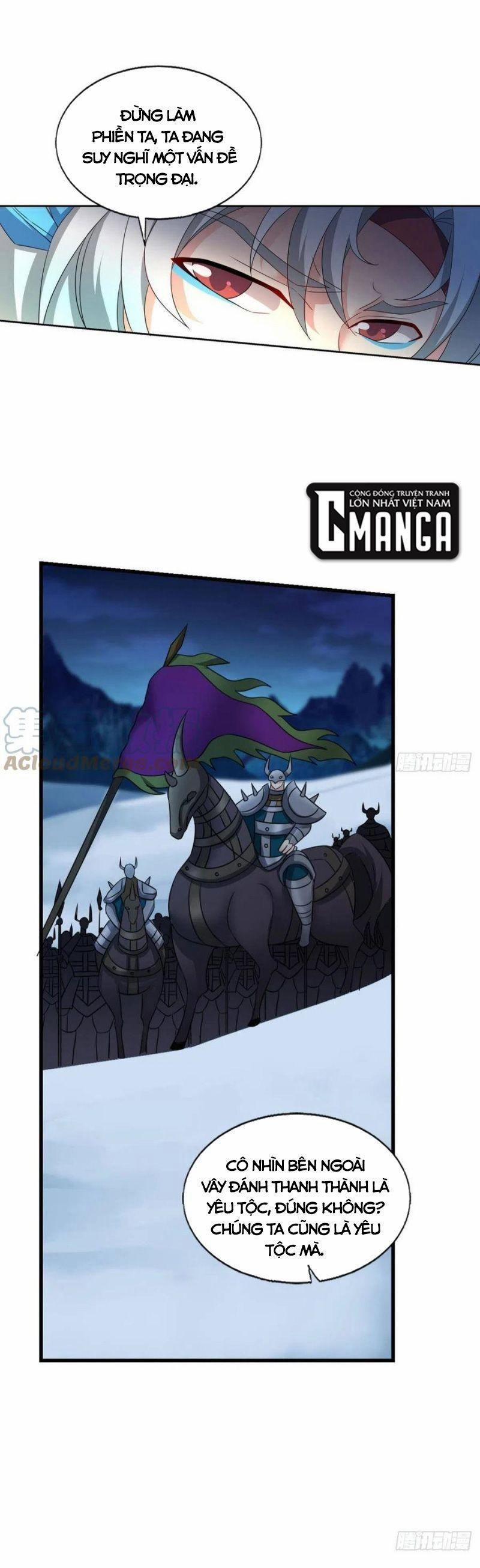 Trọng Sinh Thành Cậu Vàng Tại Dị Thế 229 trang 2