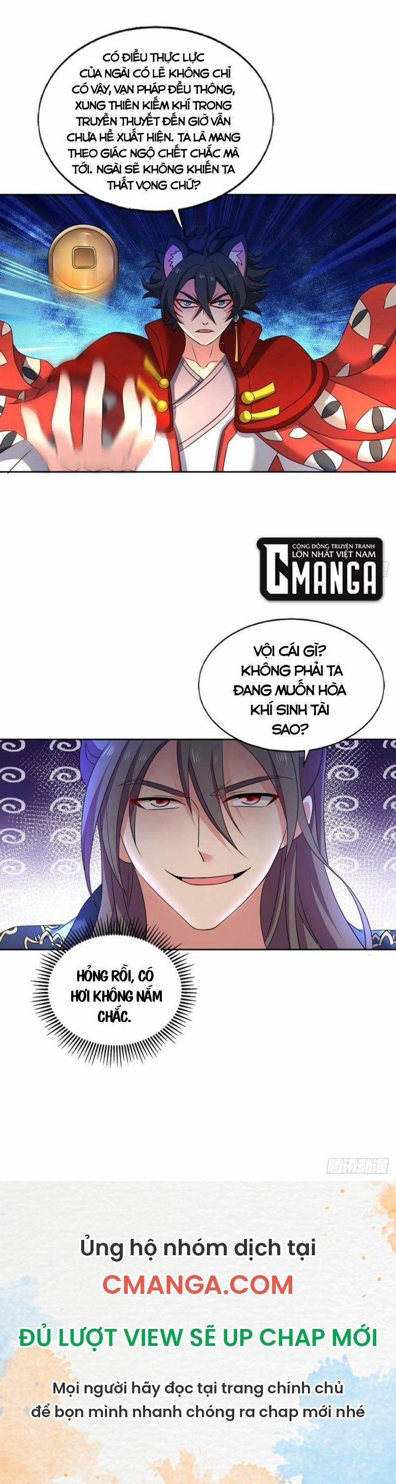 Trọng Sinh Thành Cậu Vàng Tại Dị Thế 229 trang 22