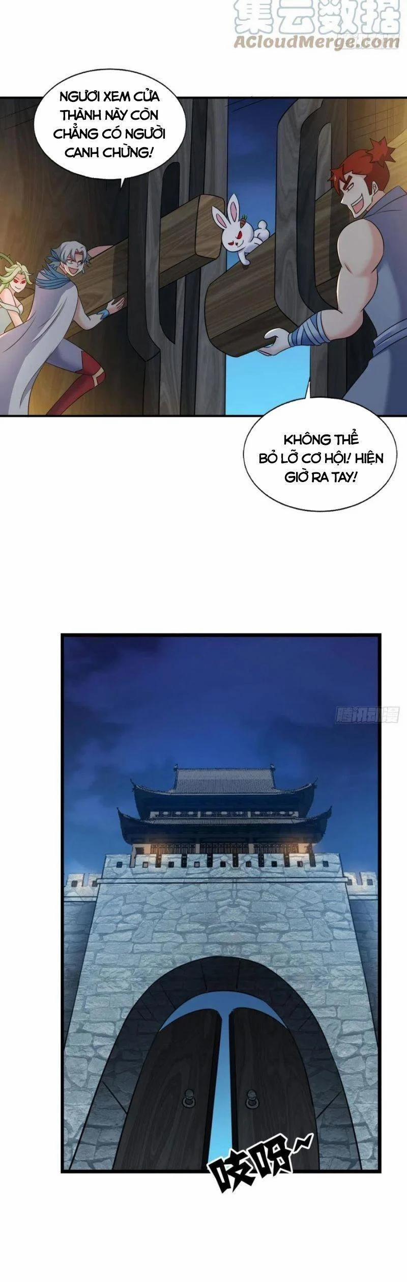 Trọng Sinh Thành Cậu Vàng Tại Dị Thế 229 trang 4