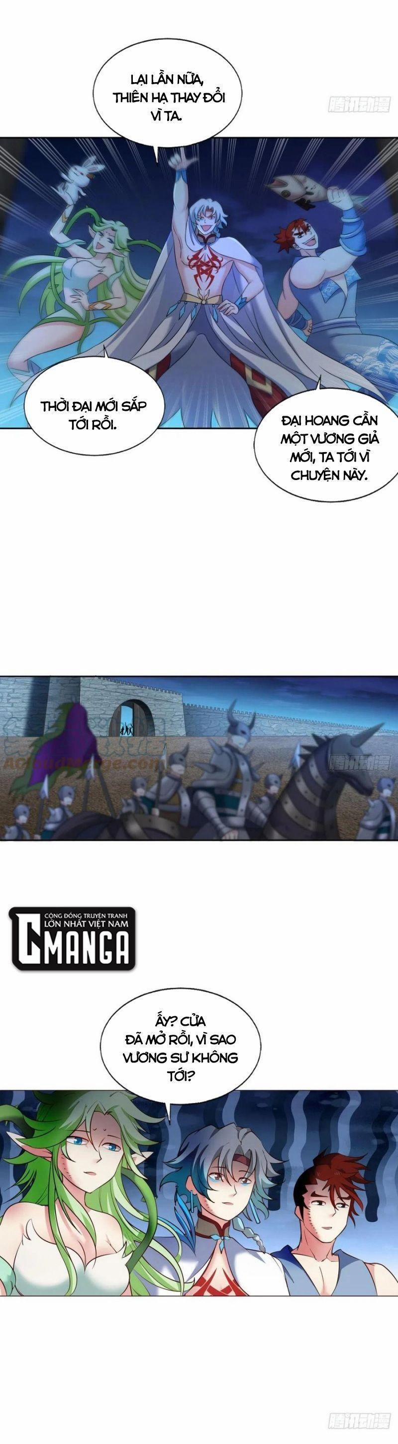 Trọng Sinh Thành Cậu Vàng Tại Dị Thế 229 trang 5