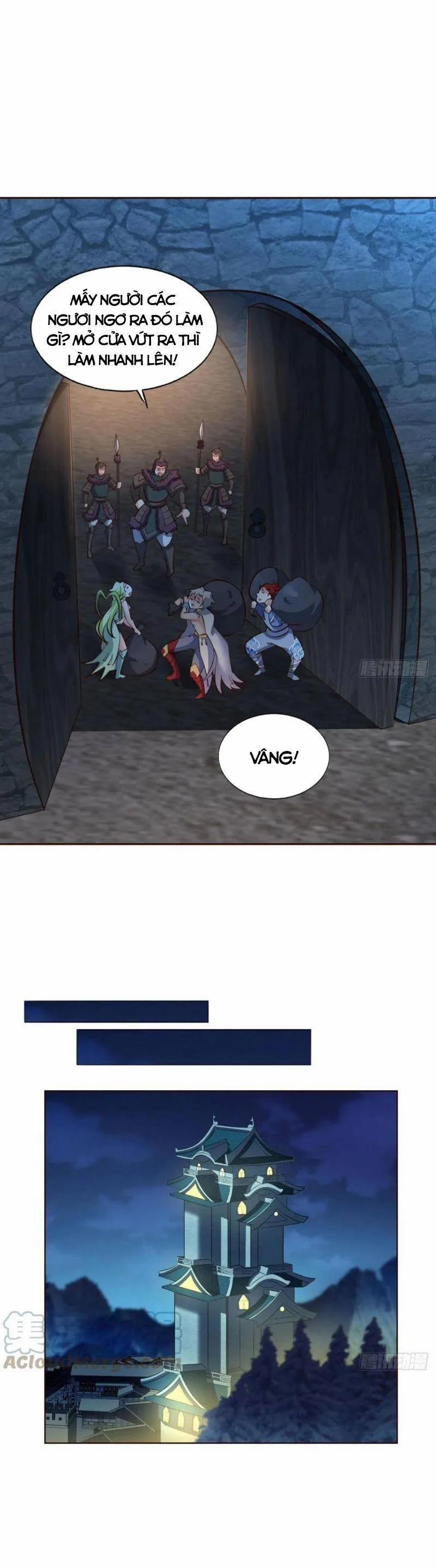 Trọng Sinh Thành Cậu Vàng Tại Dị Thế 229 trang 6