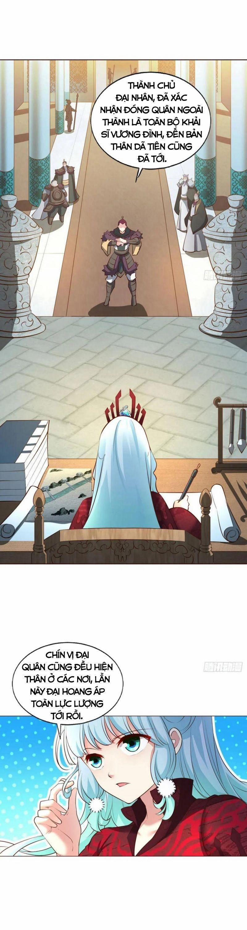 Trọng Sinh Thành Cậu Vàng Tại Dị Thế 229 trang 7