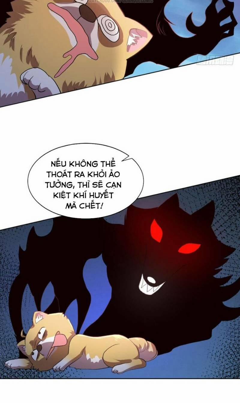 Trọng Sinh Thành Cậu Vàng Tại Dị Thế 23 trang 1