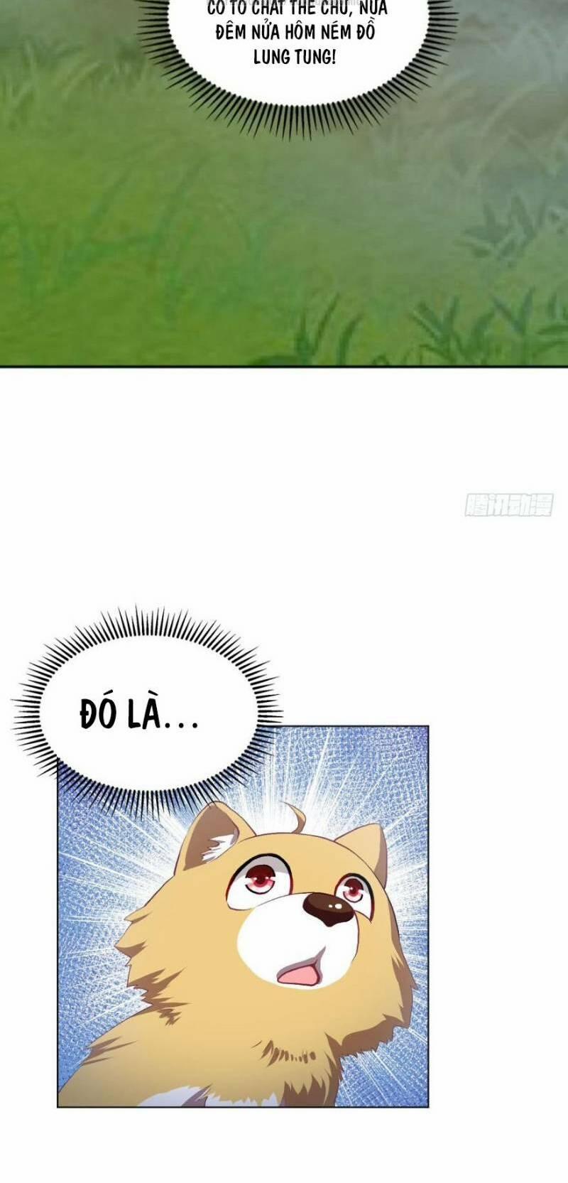 Trọng Sinh Thành Cậu Vàng Tại Dị Thế 23 trang 11