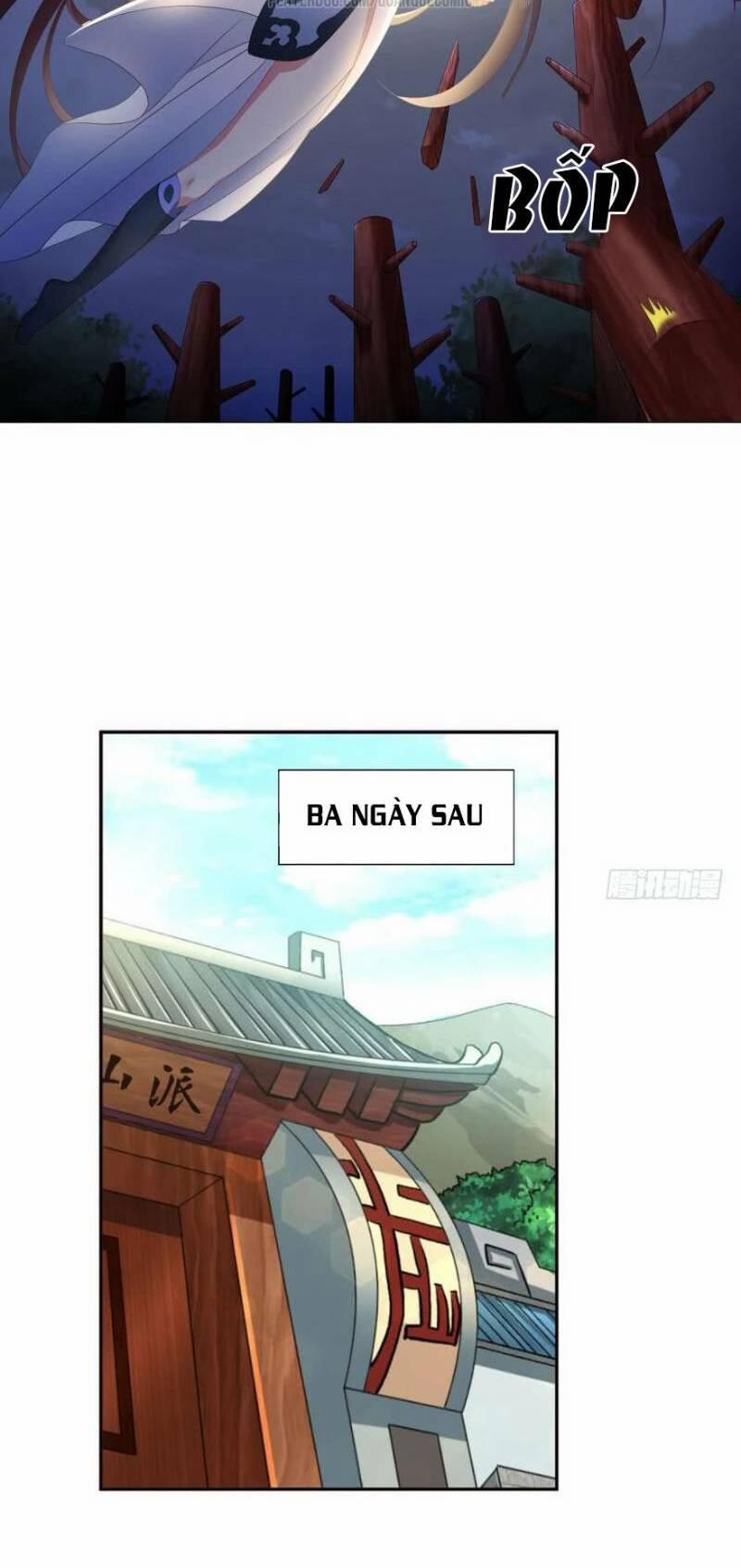 Trọng Sinh Thành Cậu Vàng Tại Dị Thế 23 trang 13