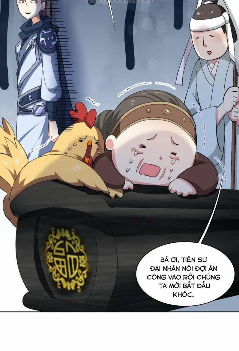 Trọng Sinh Thành Cậu Vàng Tại Dị Thế 23 trang 17