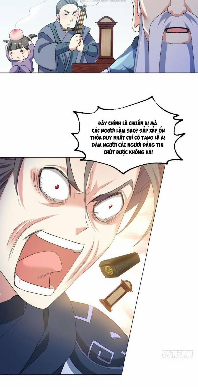 Trọng Sinh Thành Cậu Vàng Tại Dị Thế 23 trang 19