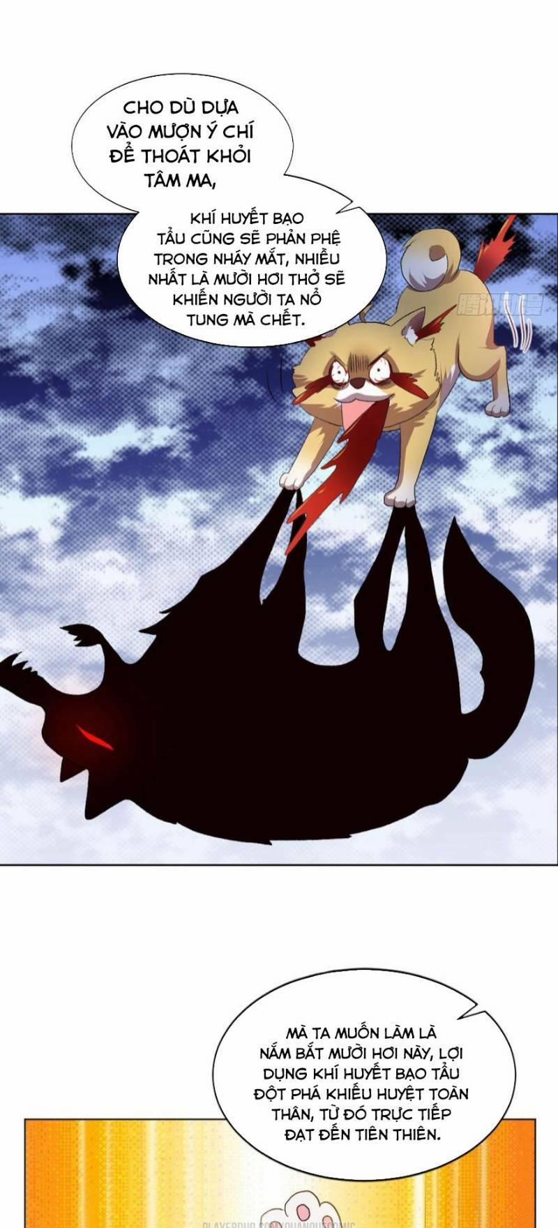 Trọng Sinh Thành Cậu Vàng Tại Dị Thế 23 trang 2