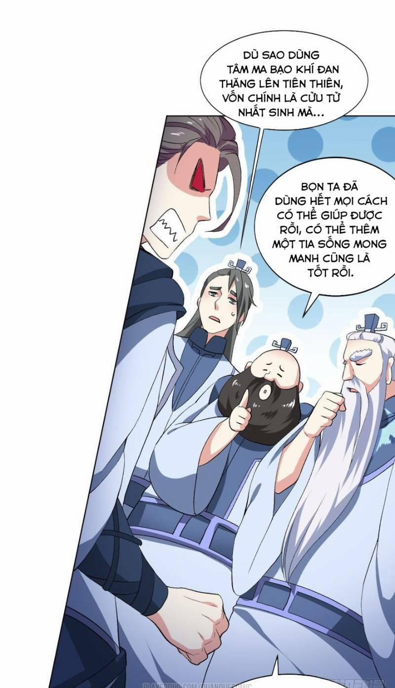 Trọng Sinh Thành Cậu Vàng Tại Dị Thế 23 trang 20