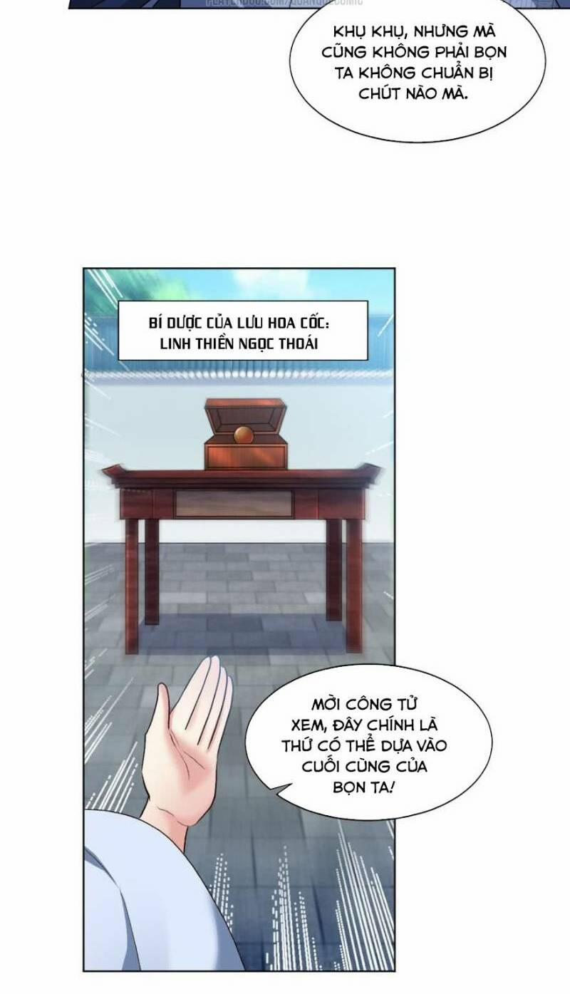 Trọng Sinh Thành Cậu Vàng Tại Dị Thế 23 trang 21