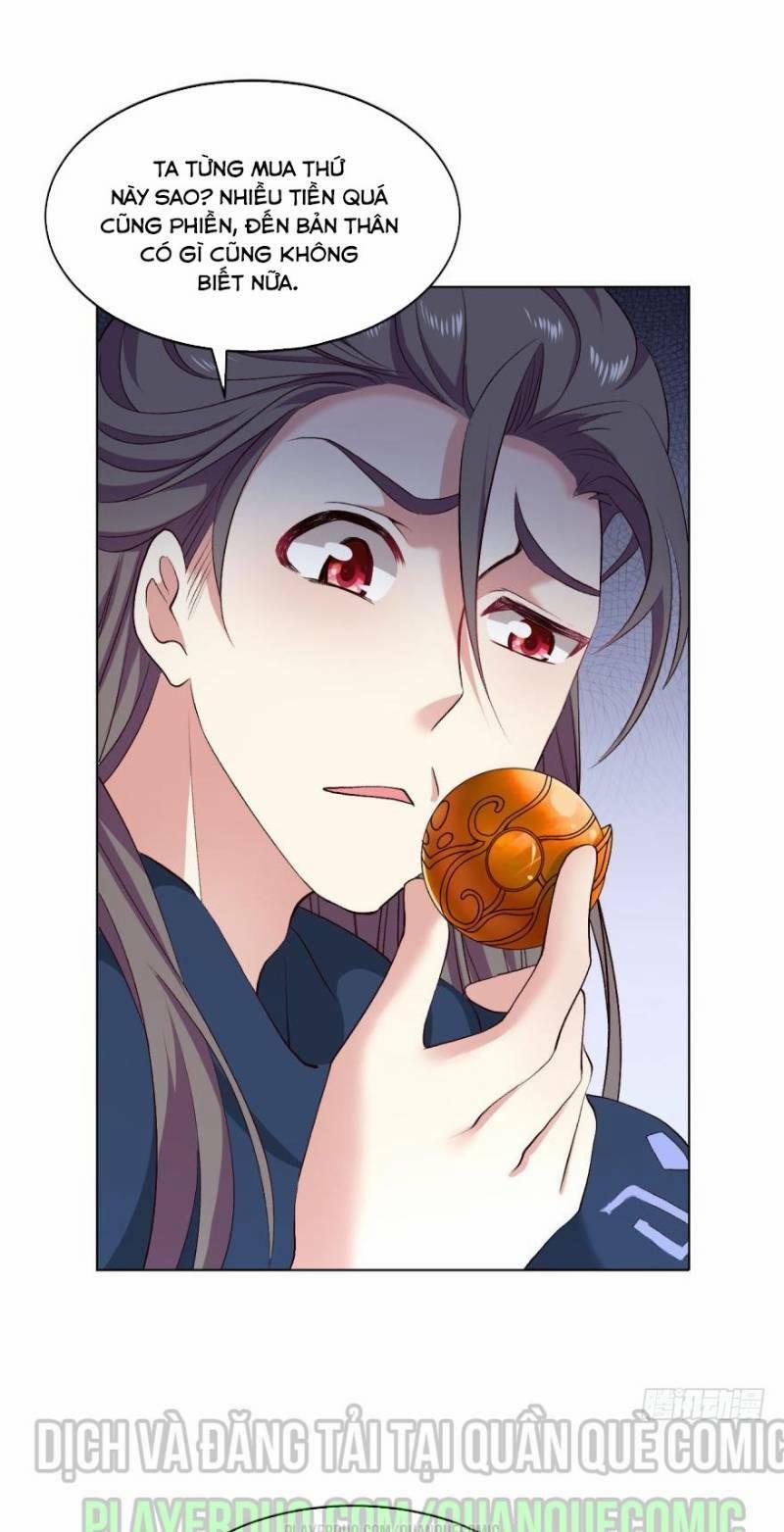 Trọng Sinh Thành Cậu Vàng Tại Dị Thế 23 trang 23