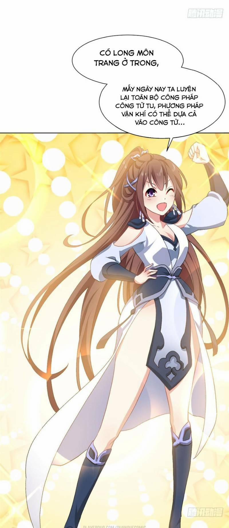Trọng Sinh Thành Cậu Vàng Tại Dị Thế 23 trang 25