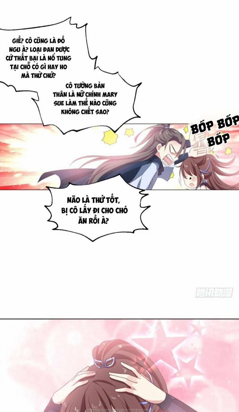 Trọng Sinh Thành Cậu Vàng Tại Dị Thế 23 trang 29