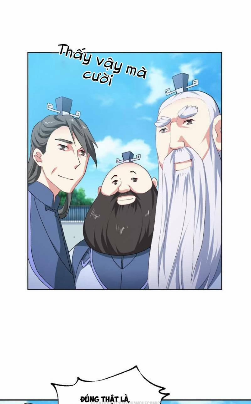 Trọng Sinh Thành Cậu Vàng Tại Dị Thế 23 trang 31