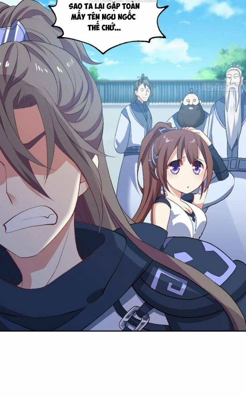 Trọng Sinh Thành Cậu Vàng Tại Dị Thế 23 trang 32