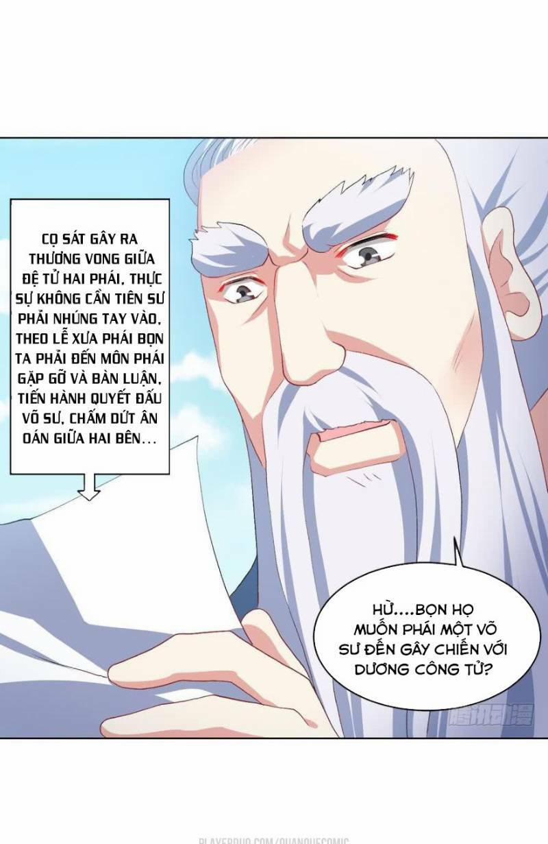 Trọng Sinh Thành Cậu Vàng Tại Dị Thế 23 trang 35