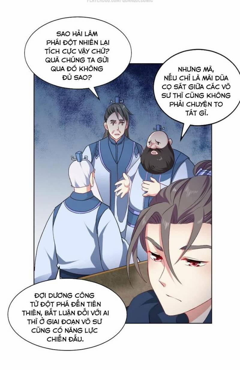 Trọng Sinh Thành Cậu Vàng Tại Dị Thế 23 trang 36