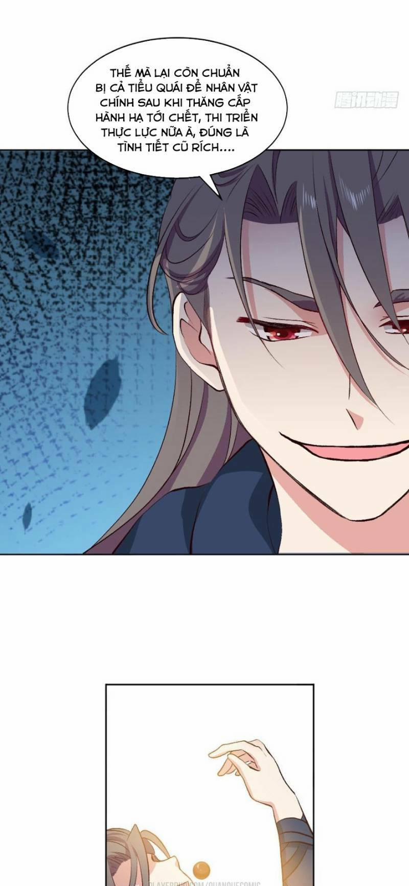 Trọng Sinh Thành Cậu Vàng Tại Dị Thế 23 trang 37