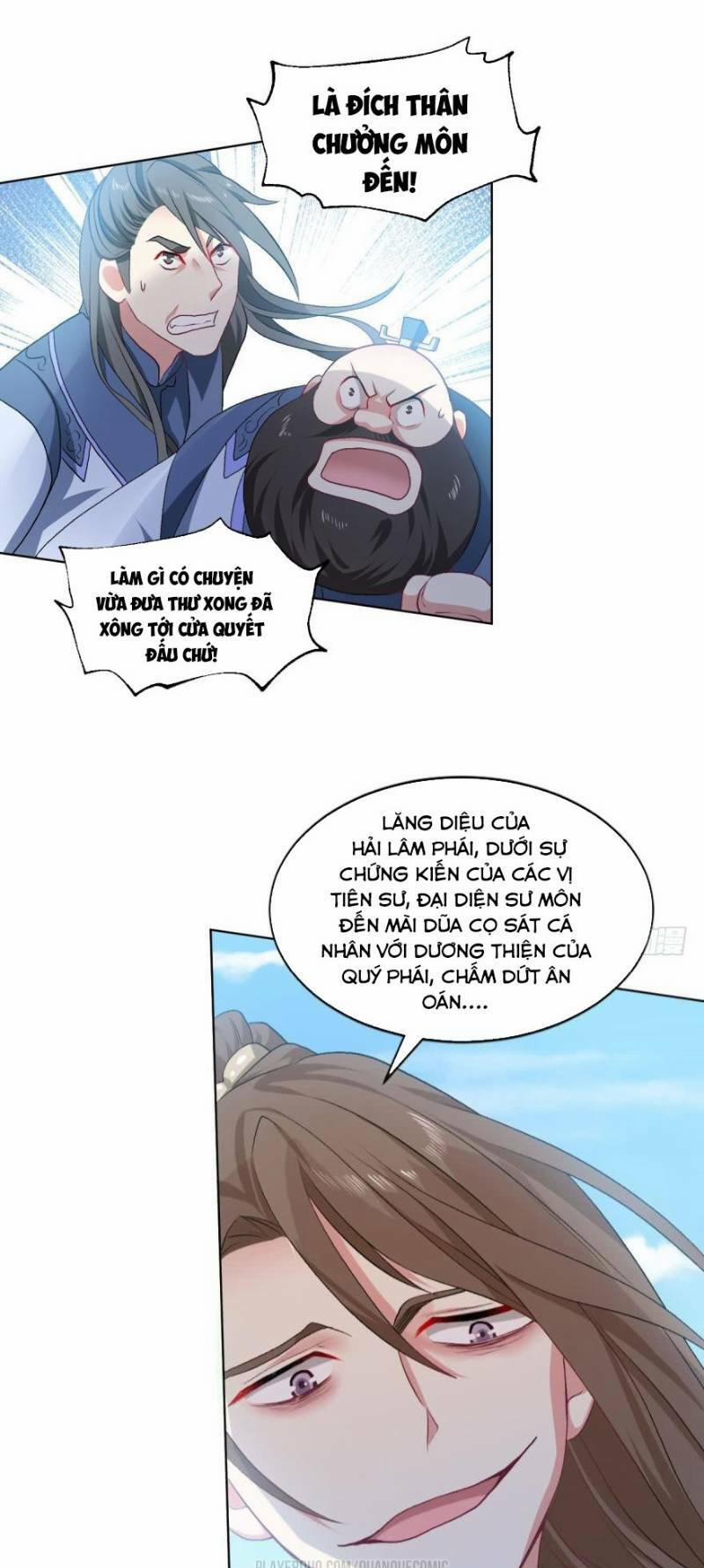 Trọng Sinh Thành Cậu Vàng Tại Dị Thế 23 trang 43