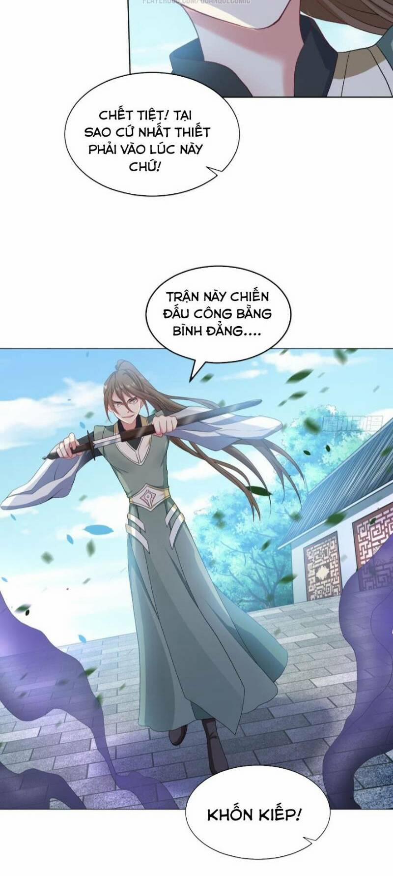 Trọng Sinh Thành Cậu Vàng Tại Dị Thế 23 trang 44