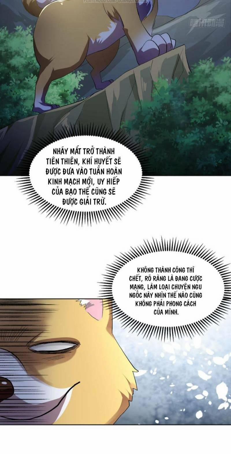 Trọng Sinh Thành Cậu Vàng Tại Dị Thế 23 trang 5
