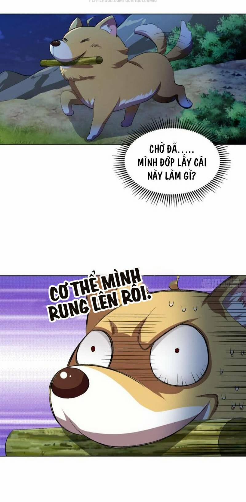 Trọng Sinh Thành Cậu Vàng Tại Dị Thế 23 trang 9