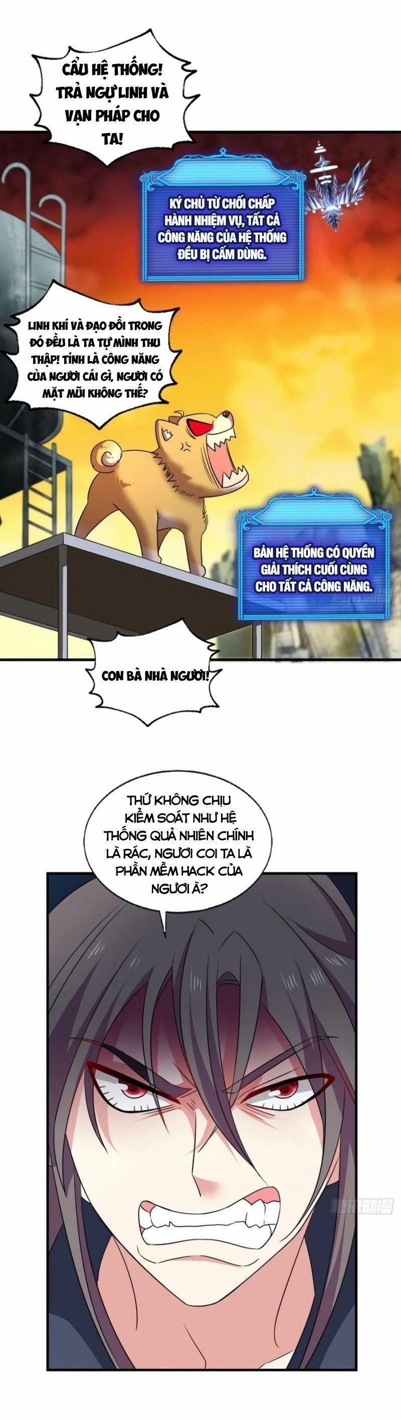 Trọng Sinh Thành Cậu Vàng Tại Dị Thế 230 trang 1