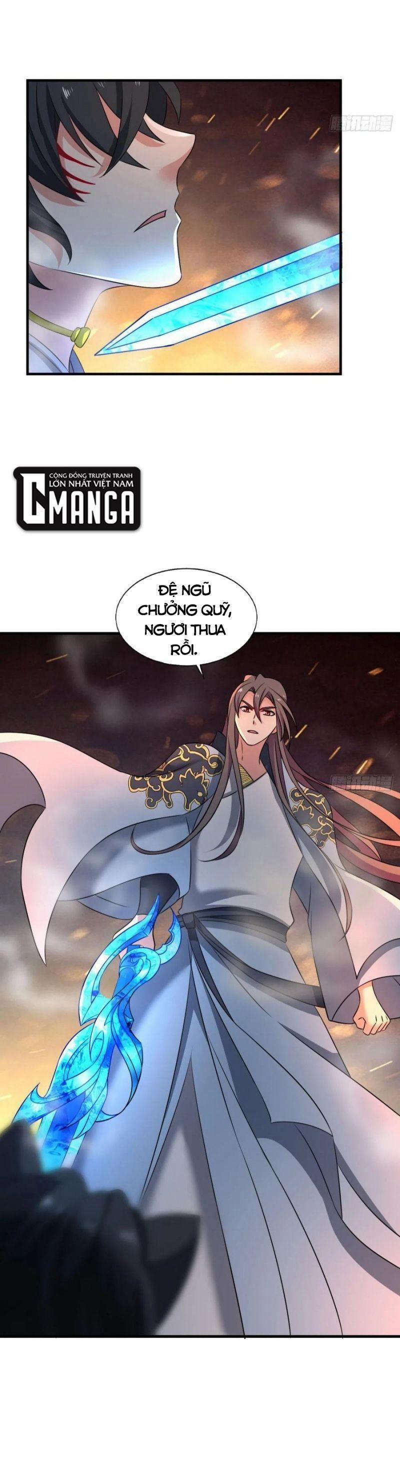 Trọng Sinh Thành Cậu Vàng Tại Dị Thế 230 trang 11