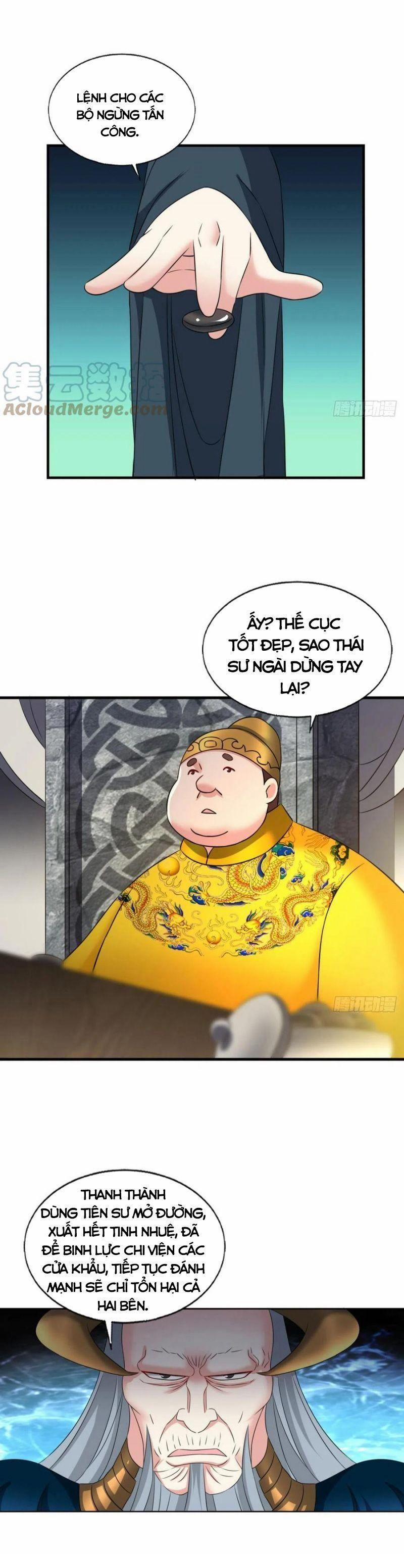 Trọng Sinh Thành Cậu Vàng Tại Dị Thế 230 trang 17