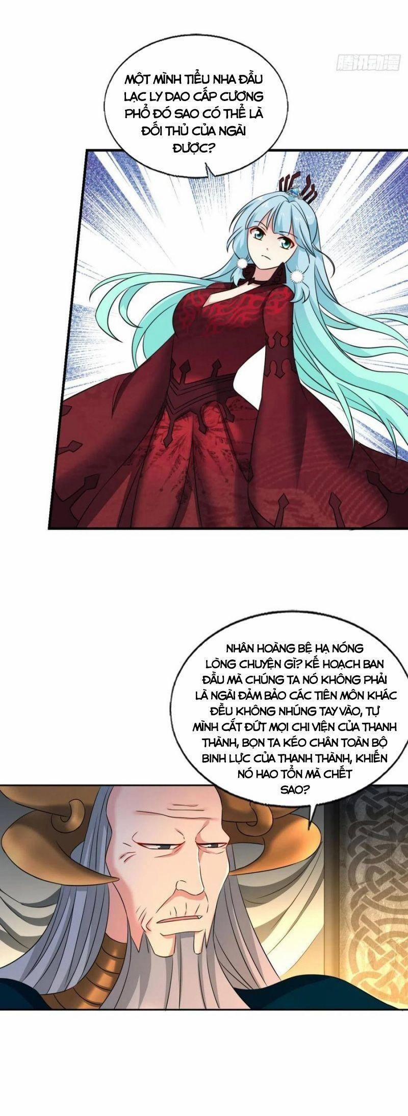 Trọng Sinh Thành Cậu Vàng Tại Dị Thế 230 trang 19