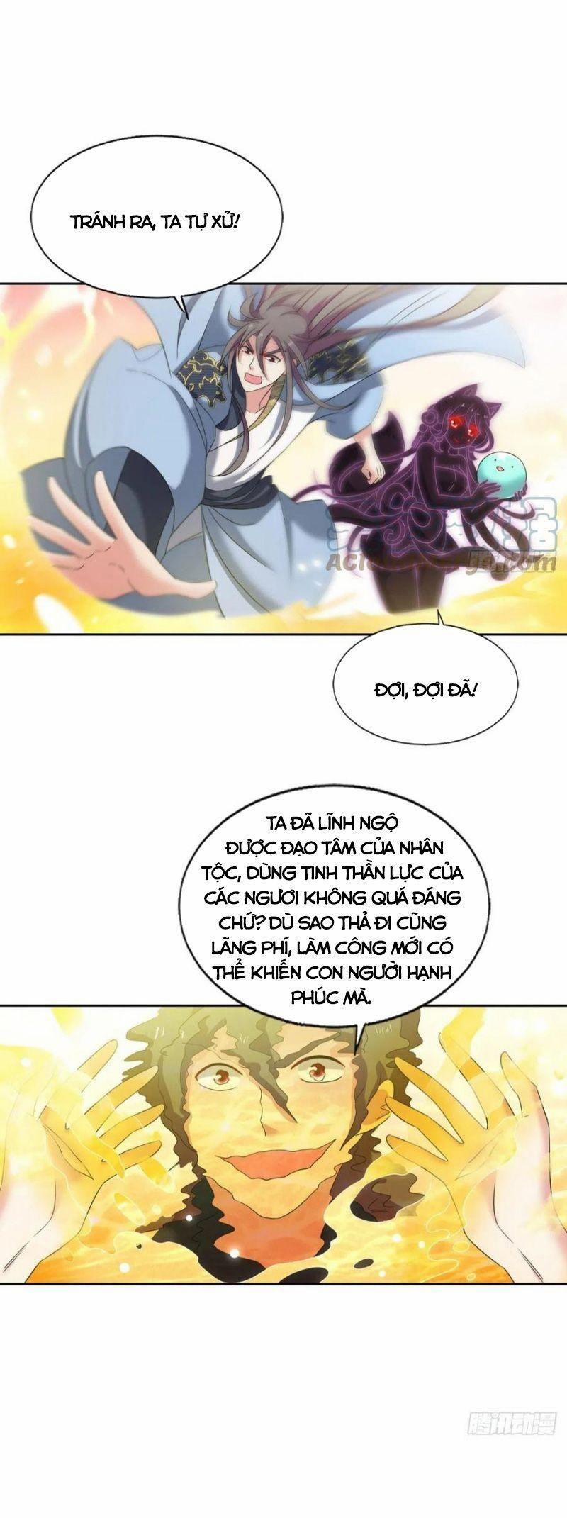 Trọng Sinh Thành Cậu Vàng Tại Dị Thế 230 trang 2