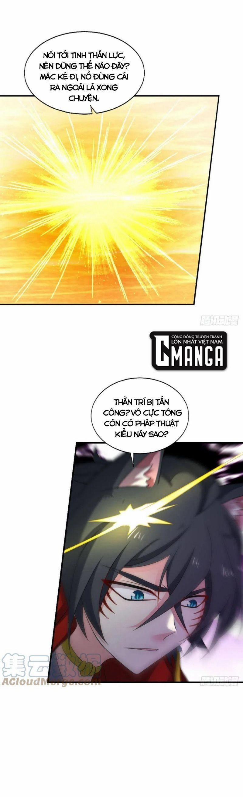 Trọng Sinh Thành Cậu Vàng Tại Dị Thế 230 trang 3