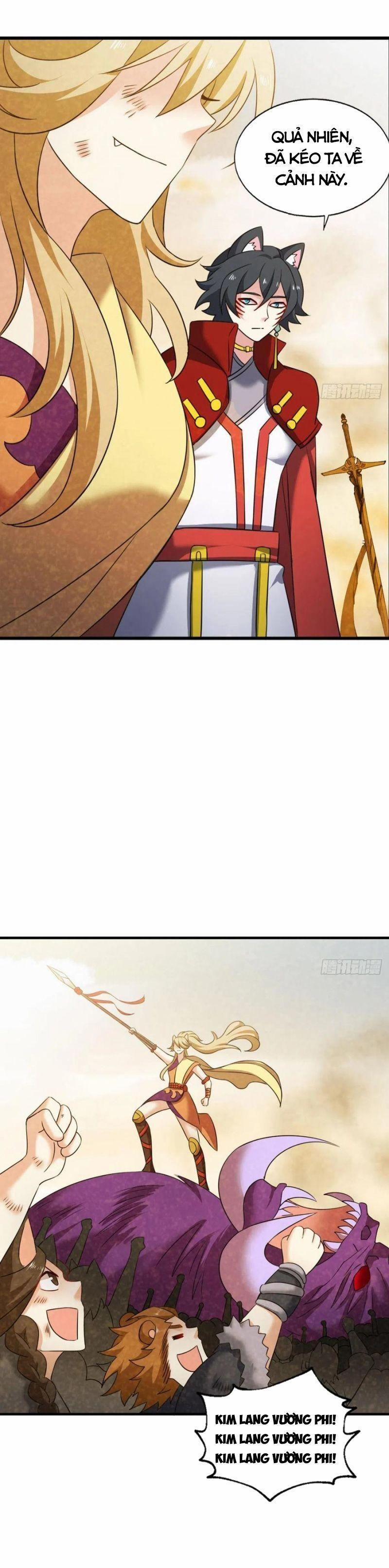 Trọng Sinh Thành Cậu Vàng Tại Dị Thế 230 trang 4