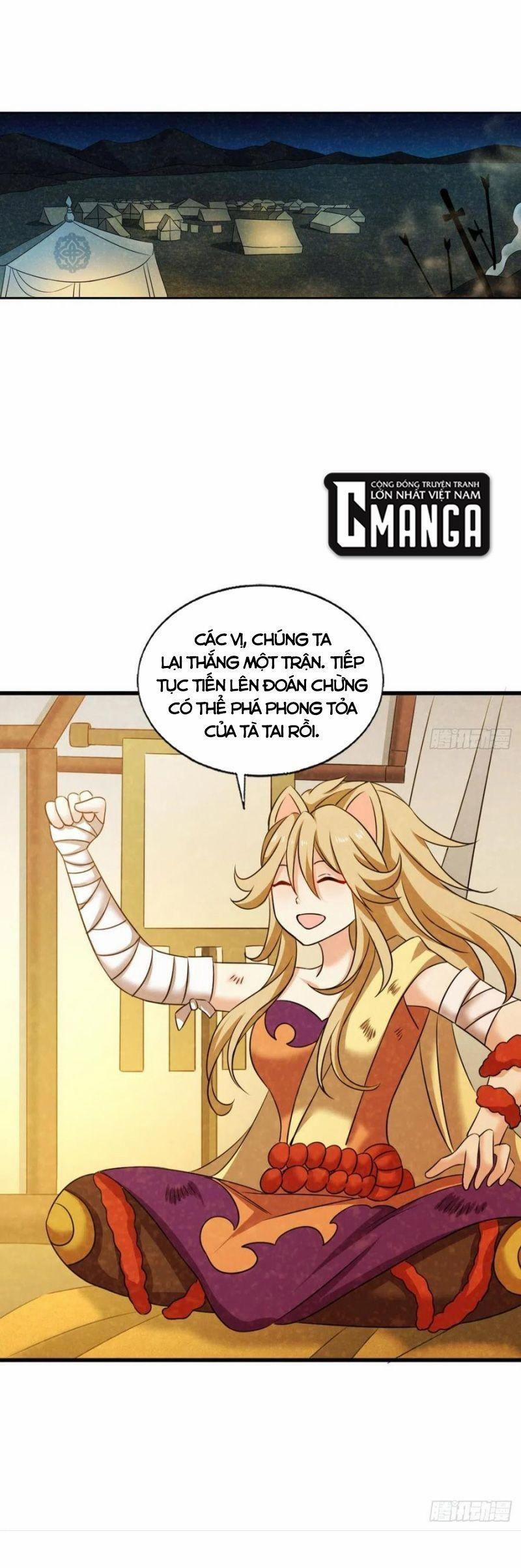 Trọng Sinh Thành Cậu Vàng Tại Dị Thế 230 trang 5