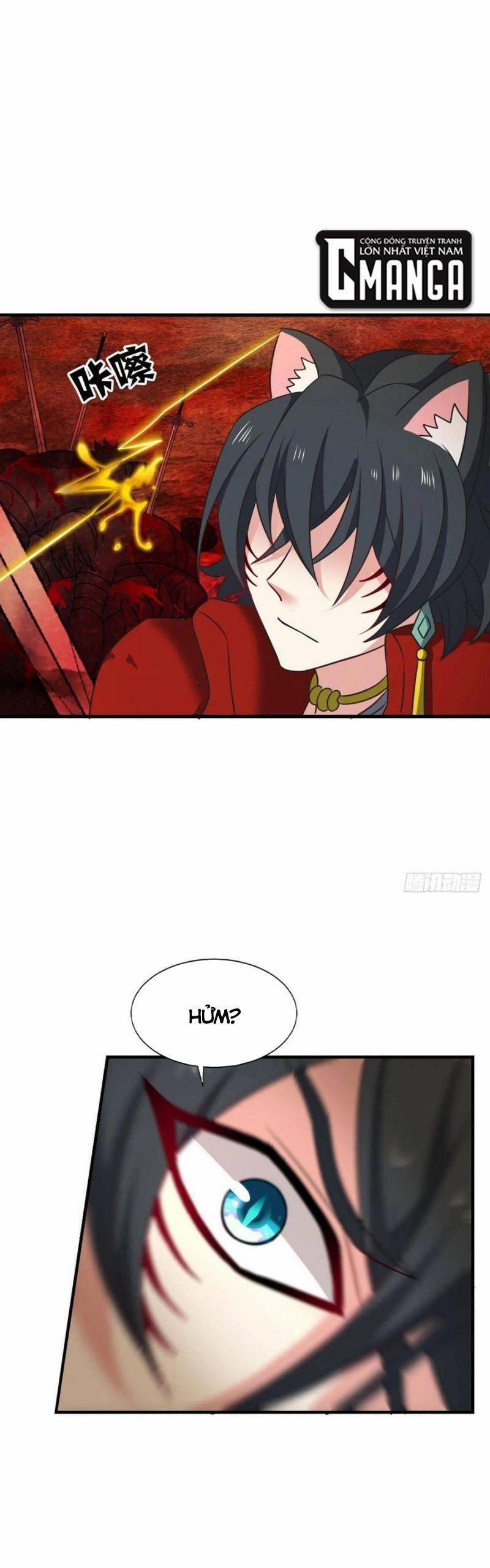 Trọng Sinh Thành Cậu Vàng Tại Dị Thế 230 trang 9