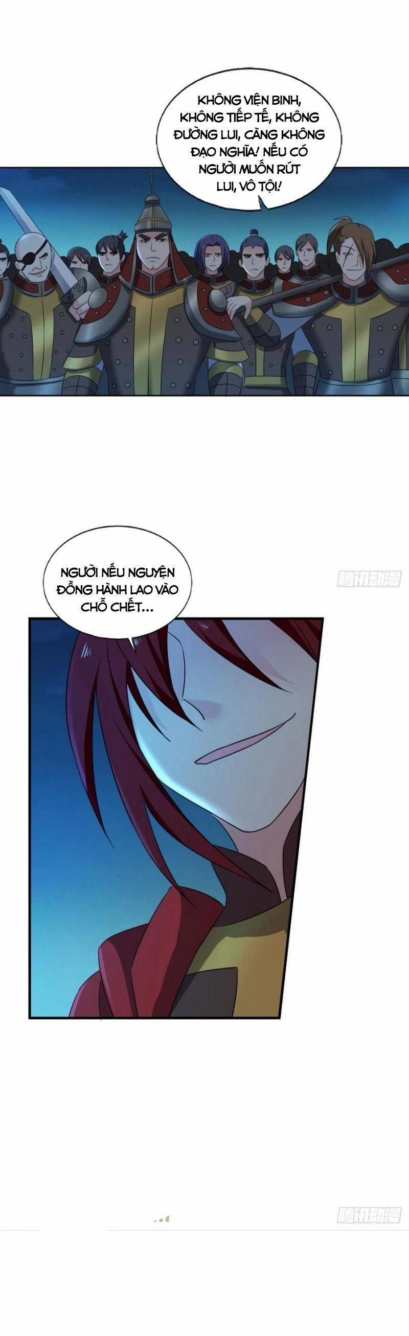 Trọng Sinh Thành Cậu Vàng Tại Dị Thế 231 trang 17