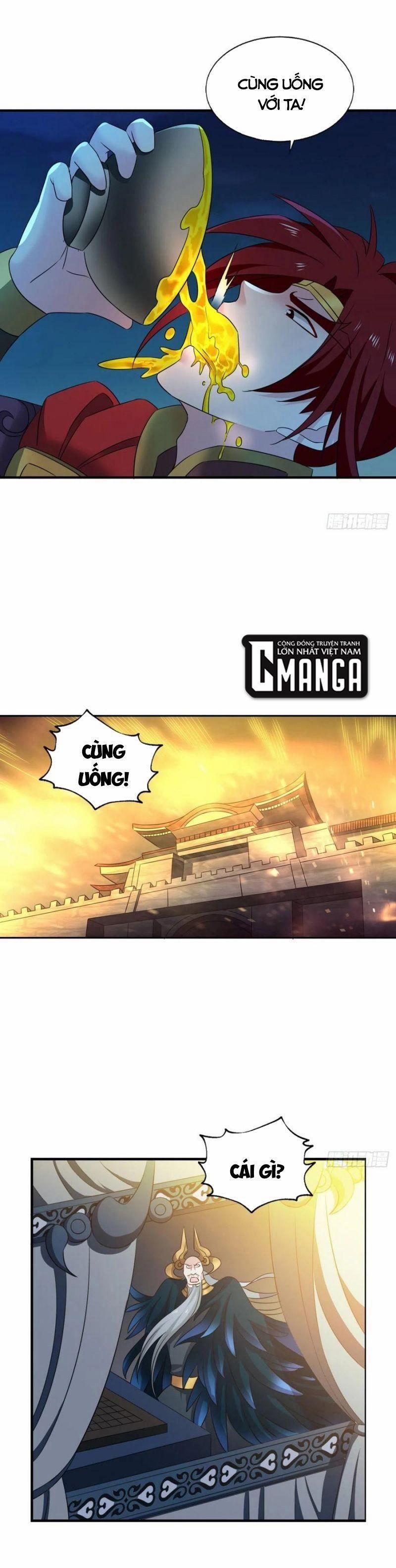 Trọng Sinh Thành Cậu Vàng Tại Dị Thế 231 trang 18